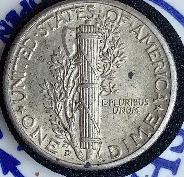 1942/41-Mercury-Dime-Identification-Help