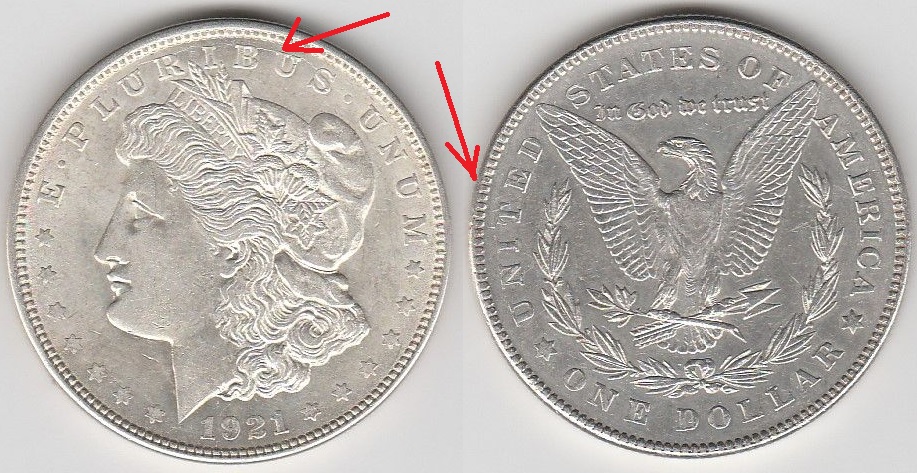 I-Like-This-US-Morgan-Silver-Dollar-Of-1921.