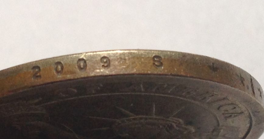 2009-S-Presidential-Dollar-Question