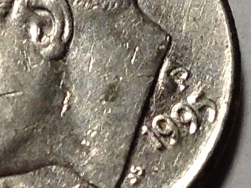 1992-P-Dime-Die-Cud-Or-Something-Else?