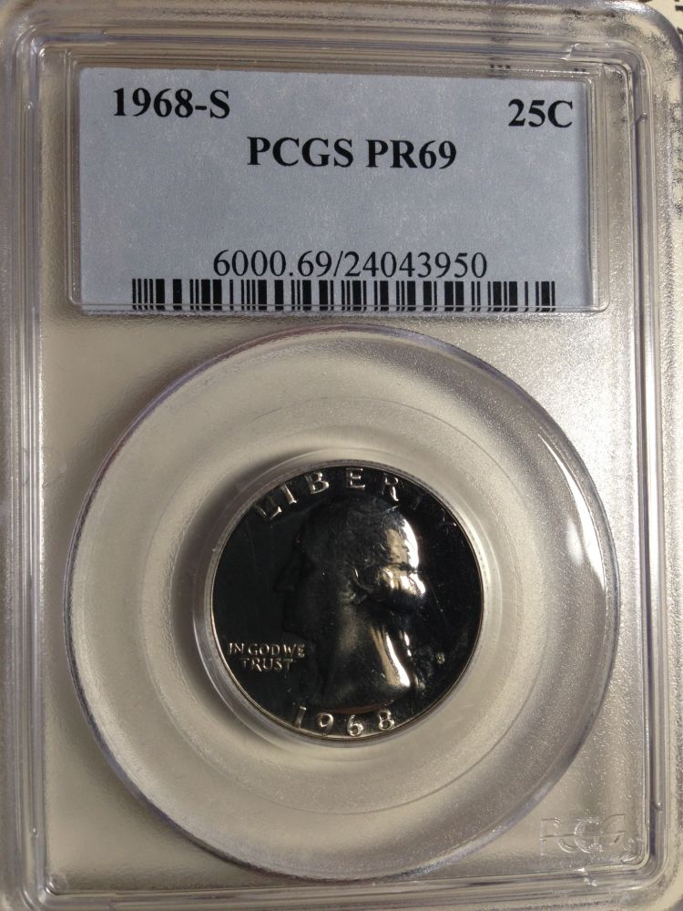 1968-S-Quarter---RPM-On-PR-69?