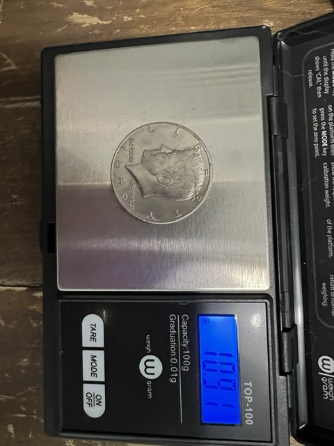 1979-Kennedy-Half-Dollar-Low-Weight