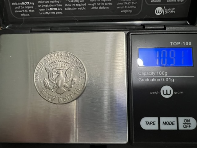 1979-Kennedy-Half-Dollar-Low-Weight