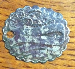 Another-Token/Medal-From-Downtown-Tampa
