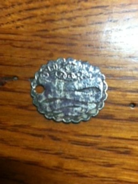 Another-Token/Medal-From-Downtown-Tampa