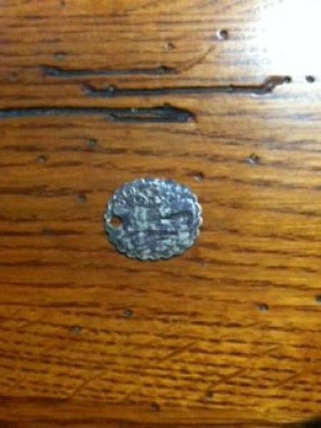 Another-Token/Medal-From-Downtown-Tampa