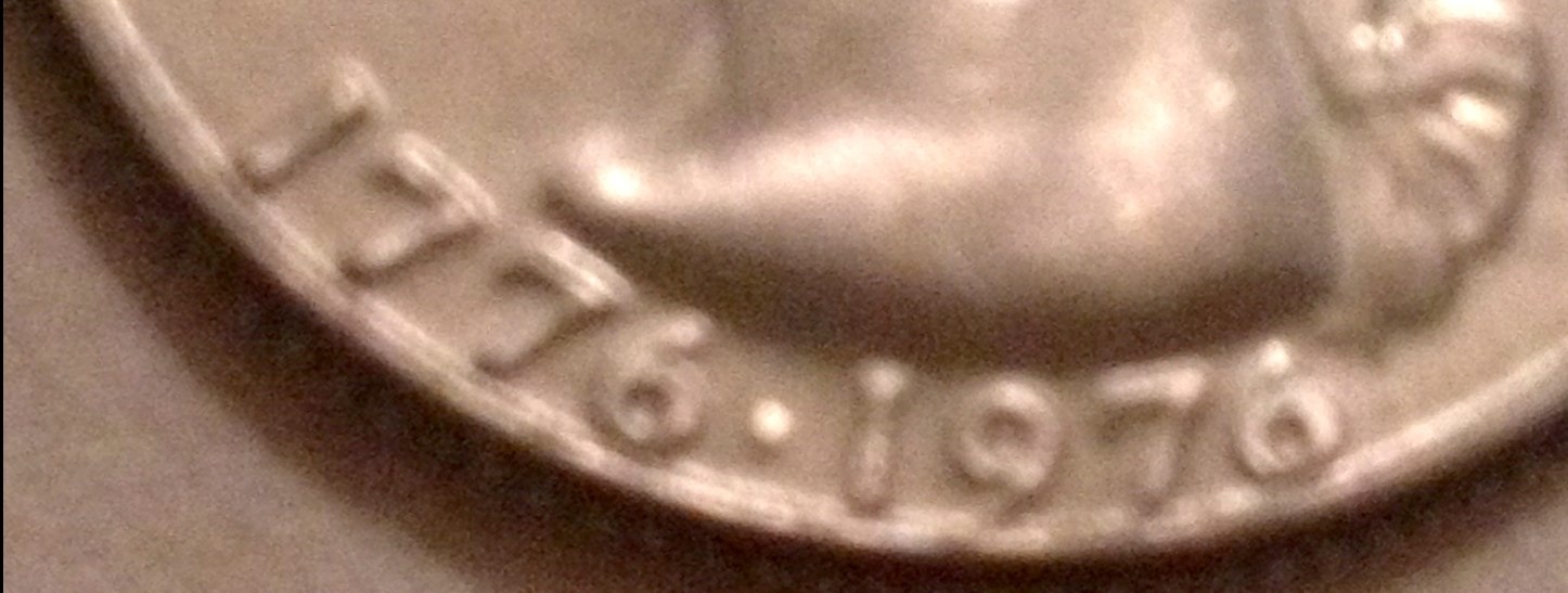 1776-1976-Quarter-D-Doubling-On-Both-6's?