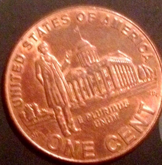 2009-D-Penny-Anything-Wrong-?