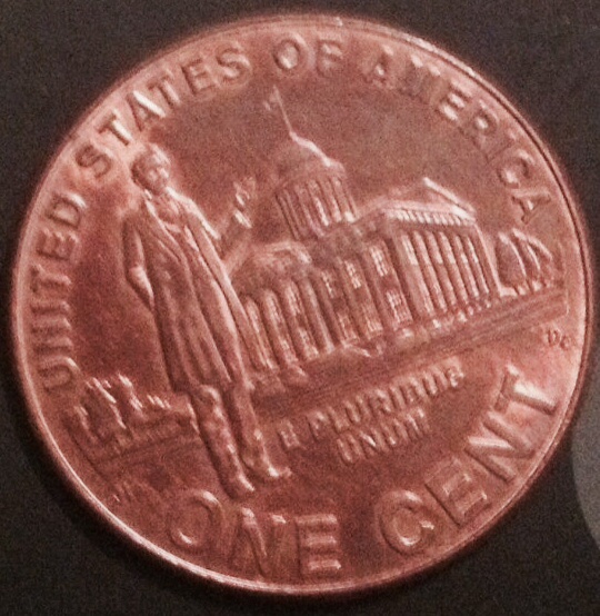 2009-D-Penny-Anything-Wrong-?