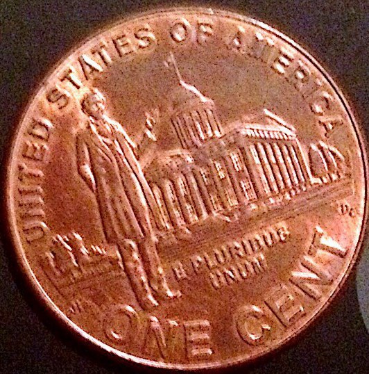 2009-D-Penny-Anything-Wrong-?