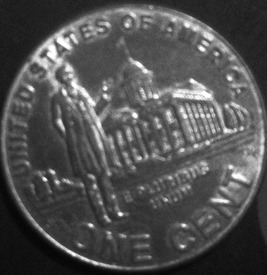 2009-D-Penny-Anything-Wrong-?