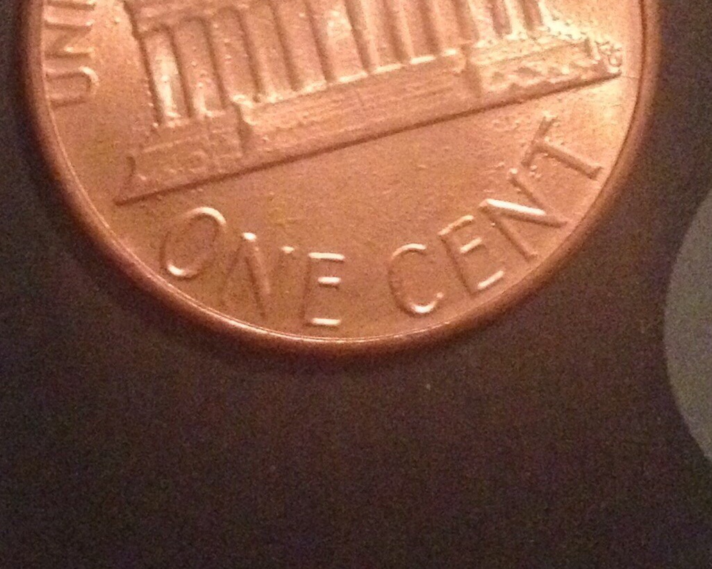 1982-Cent-No-Mint-Mark-Question-About-Dye