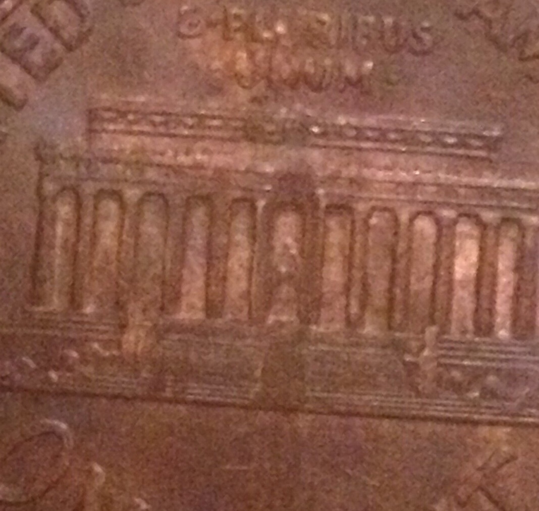 1999-D-Cent,-Need-Help-With-Markings-Found-On-Cent