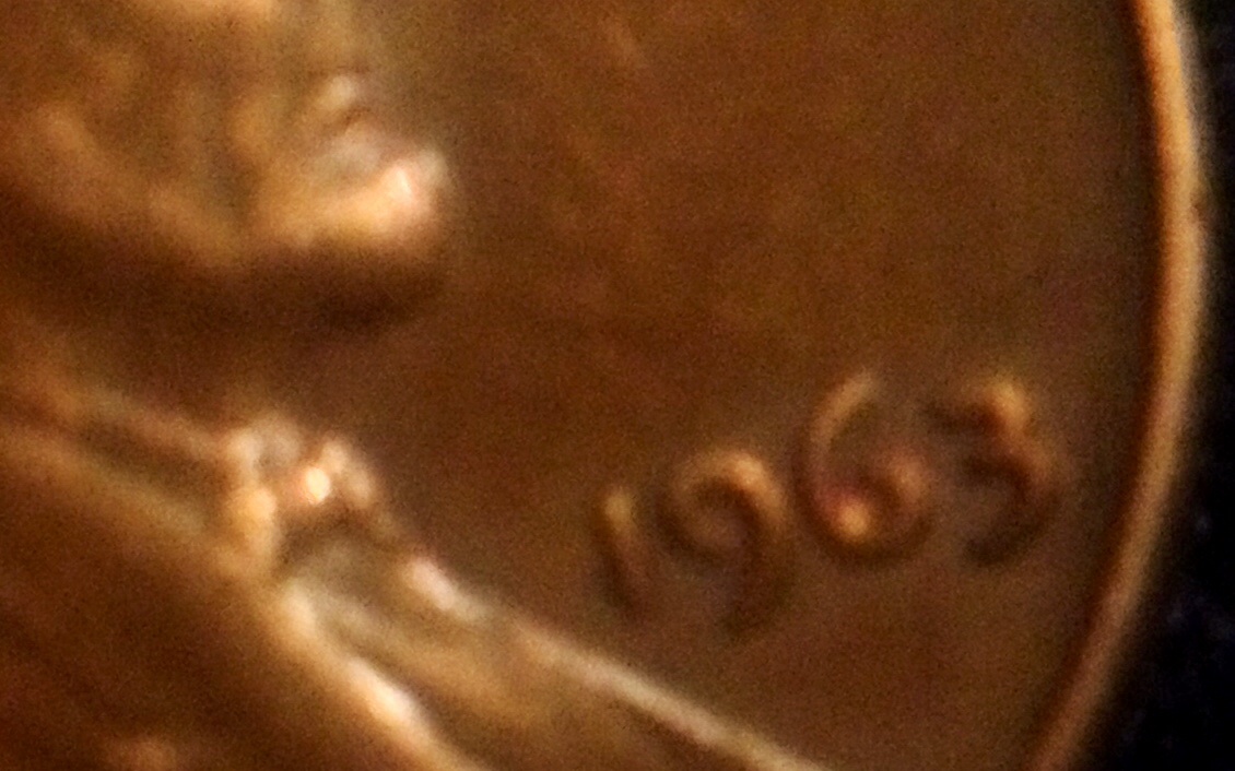 1963-No-Mint-Mark-Missing-Lincoln-On-Reverse?
