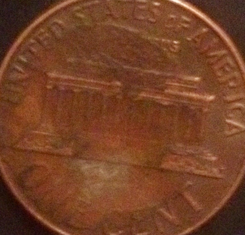 1963-No-Mint-Mark-Missing-Lincoln-On-Reverse?