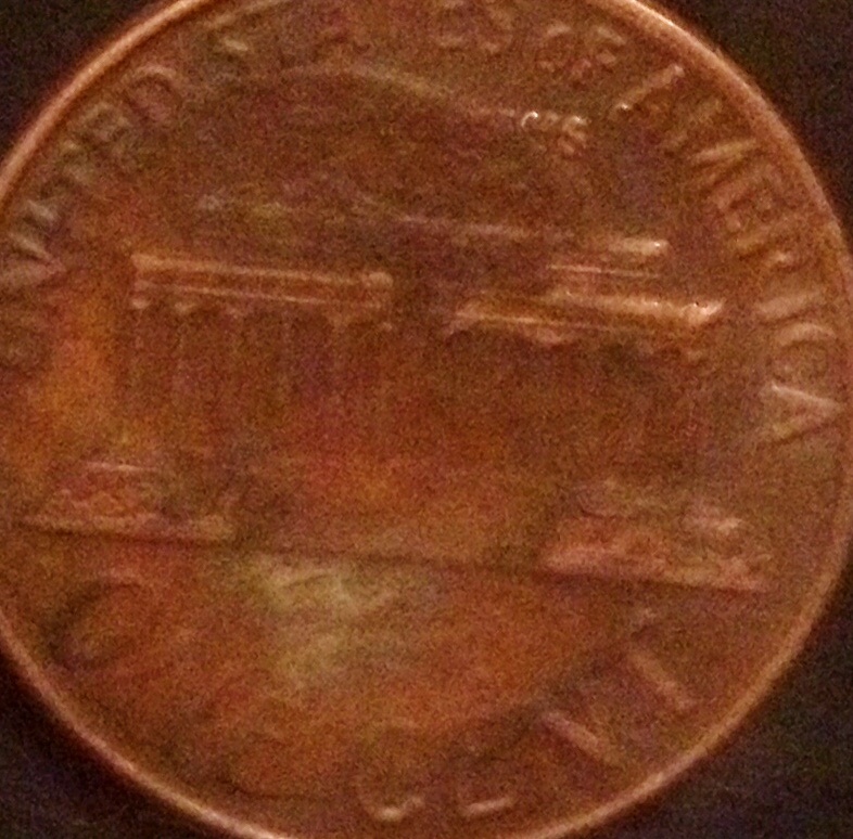 1963-No-Mint-Mark-Missing-Lincoln-On-Reverse?