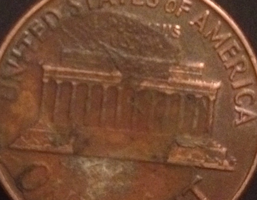 1963-No-Mint-Mark-Missing-Lincoln-On-Reverse?