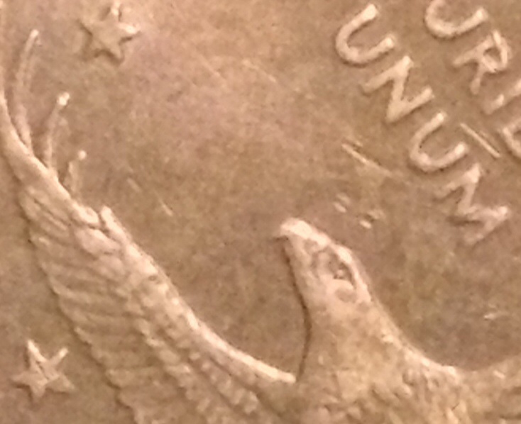 2000-D-Sacajawea-With-Diff-Animal-Next-To-Eagle?