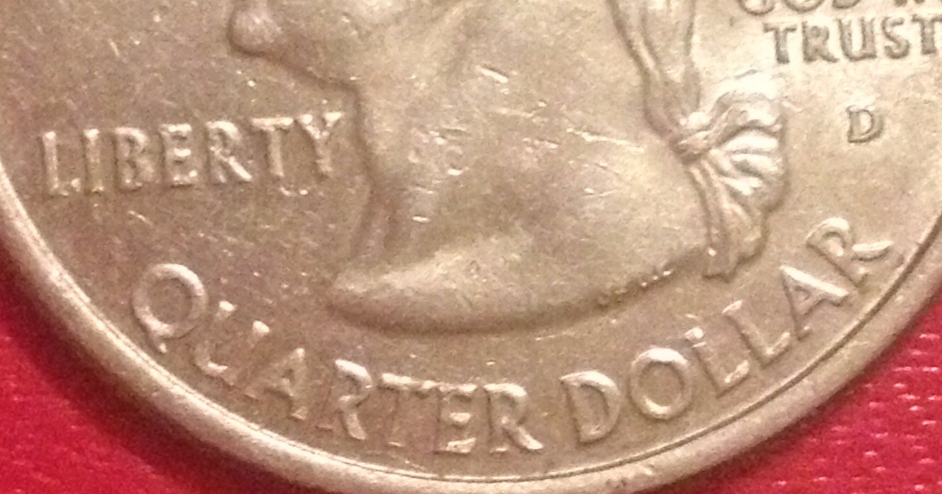 2002-D-Louisiana-Quarter-Light-Weight-Question