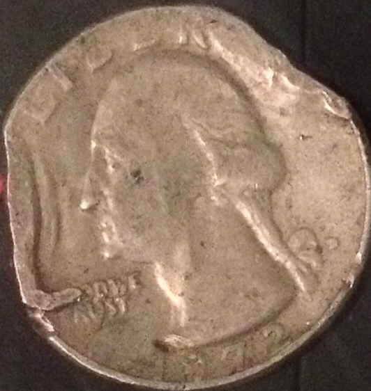 1972-Quarter-Blob-Mint-Mark-And-Missing-Edges