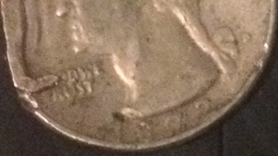 1972-Quarter-Blob-Mint-Mark-And-Missing-Edges