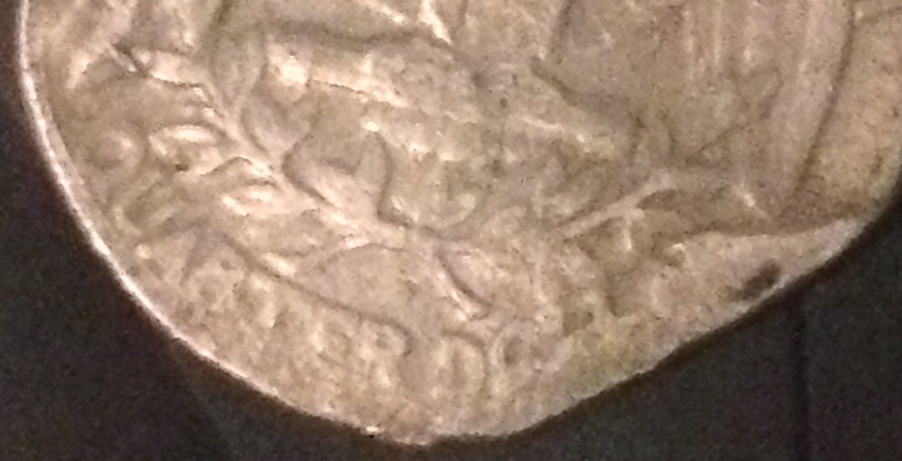 1972-Quarter-Blob-Mint-Mark-And-Missing-Edges