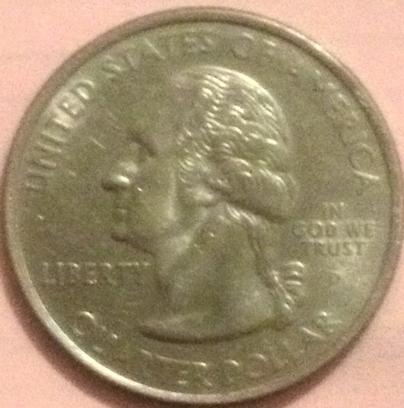 2001-D-State-Quarter-New-York-With-Possible-Black-Core?