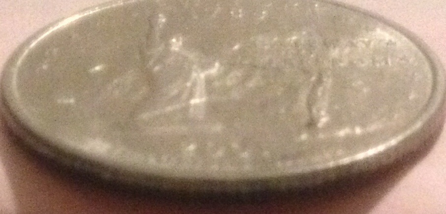 2001-D-State-Quarter-New-York-With-Possible-Black-Core?