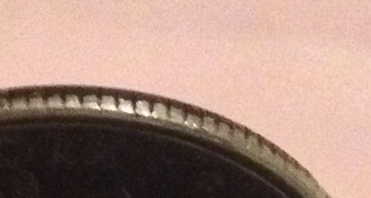 2001-D-State-Quarter-New-York-With-Possible-Black-Core?