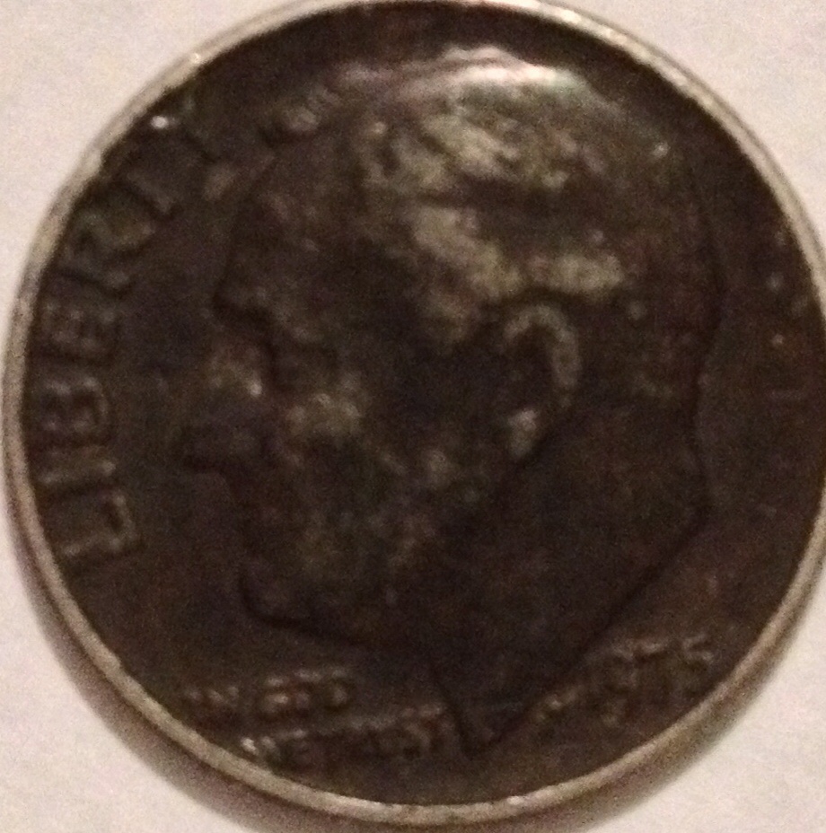 1975-Dime-No-Mint-Mark-Need-Help-Identifying-Strange-Color-Tone
