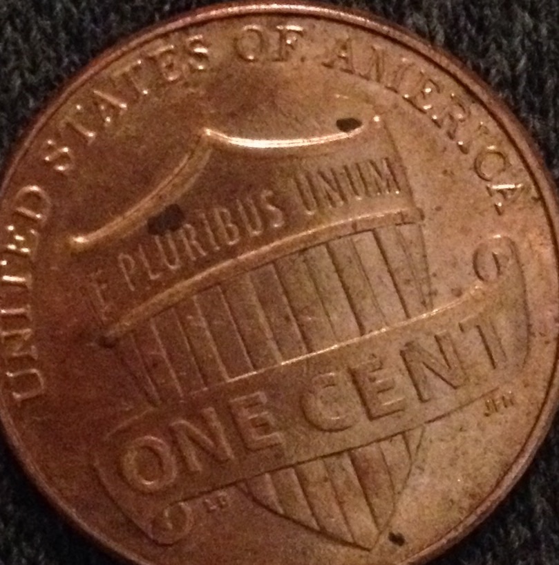2013-D-Cent-With-Odd-Color-Marks