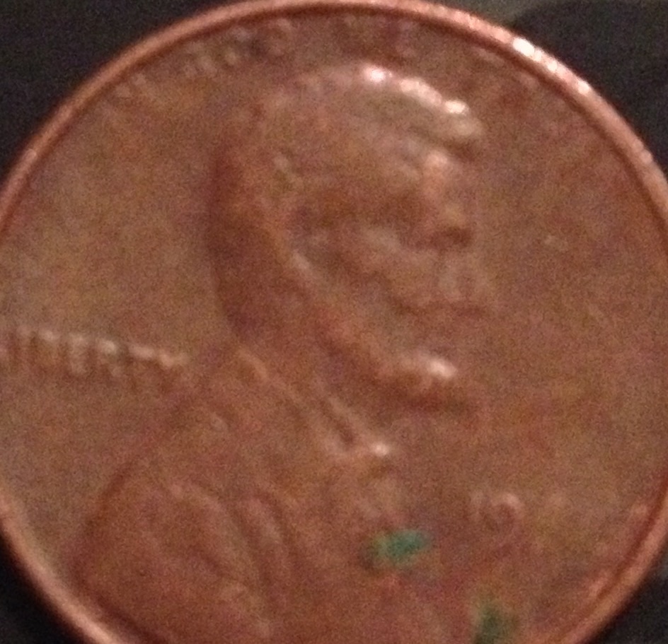 19?-Cent-Missing-Parts-Of-Date,-In,-Trust.