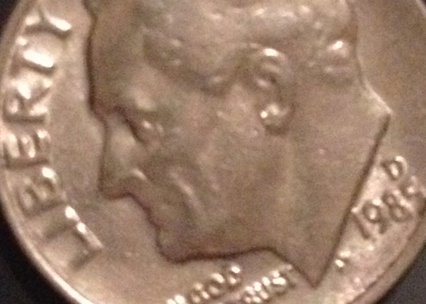 1985-D-Dime-Doubling-On-Reverse