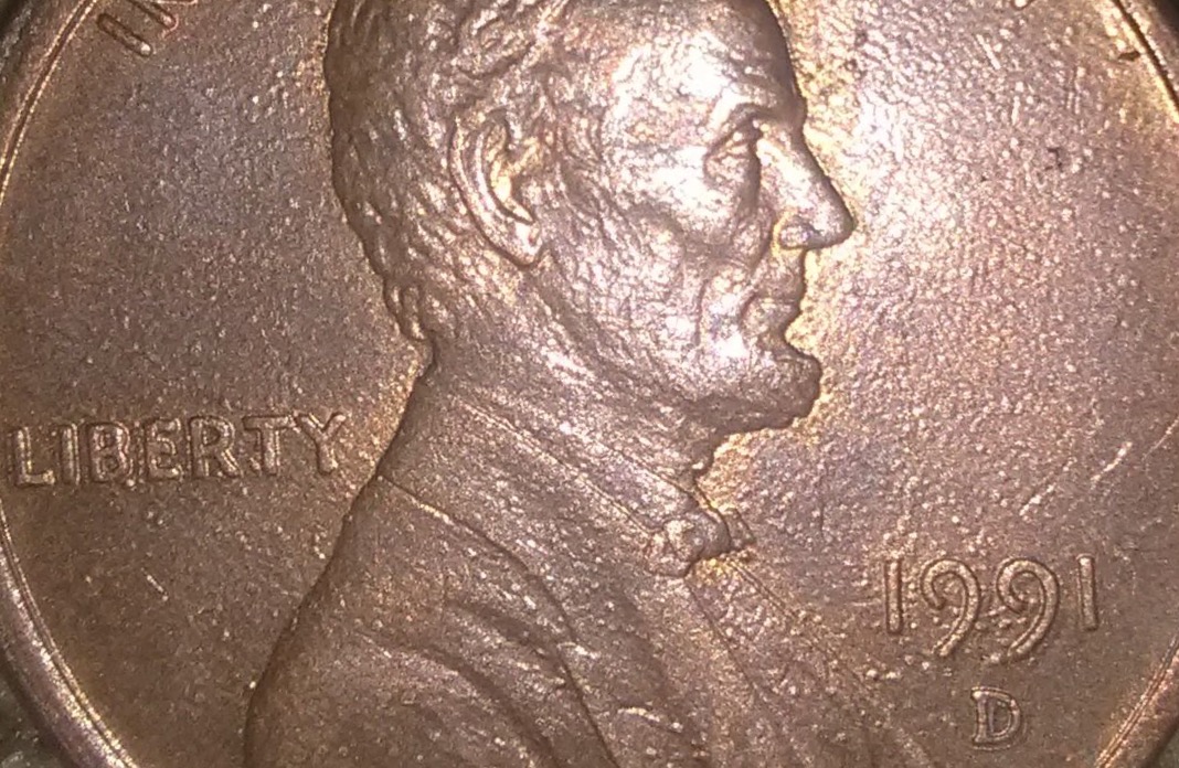 1991-D-Cent-Double-And-Wide-AM-?!?!?