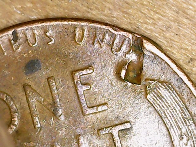 195?-D-Lincoln-Head-Penny