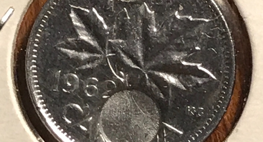 1862-Canadian-�silver�-Cent-With-Masonic-Counterstamp?