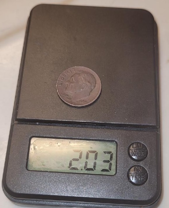 Having-Trouble-With-My-1965-Dime