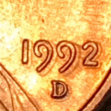 1992-D-Lincoln-Cent-Double-Die?-Or-Plate-Shift-Error?