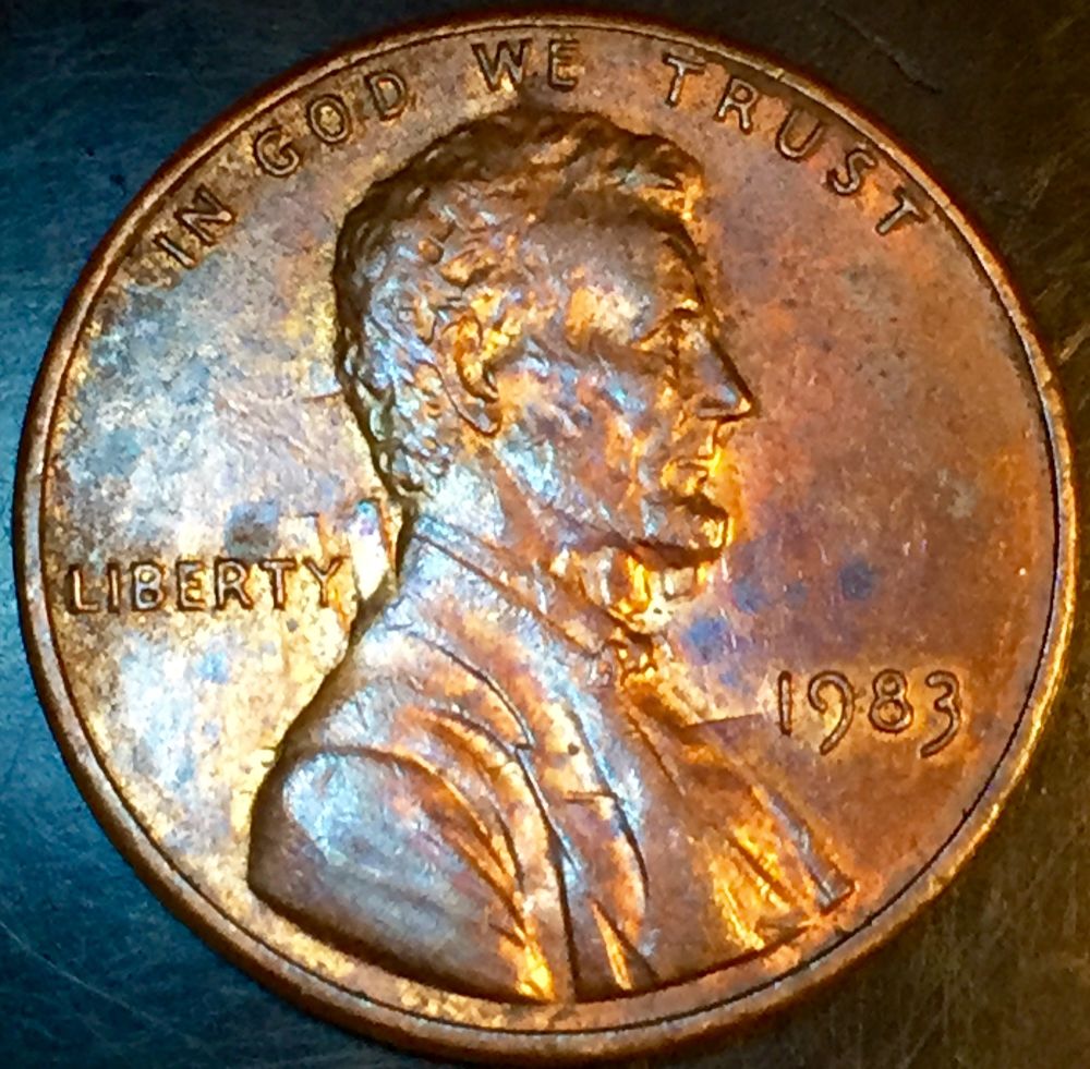 1983-Lincoln-Cent-Error.-Thoughts?