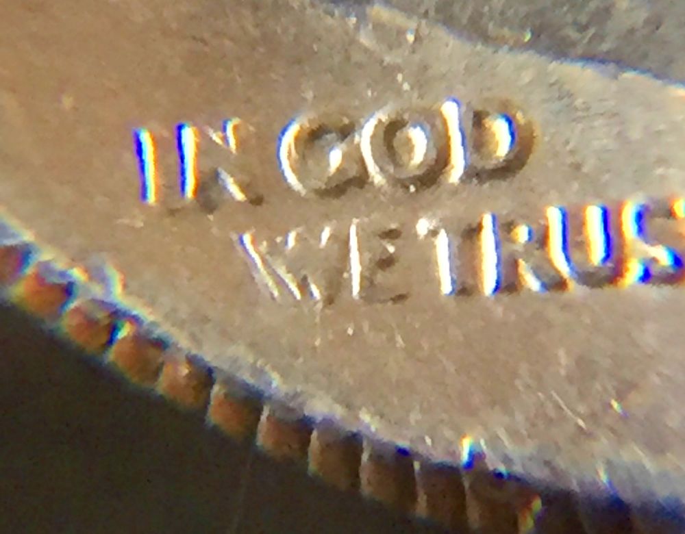 Double-Die-On-Only-One-Letter?