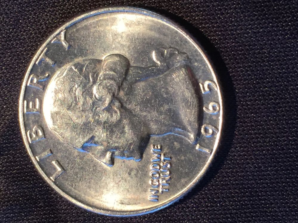 Worth-Keeping-A-1965-Quarter-Like-This?