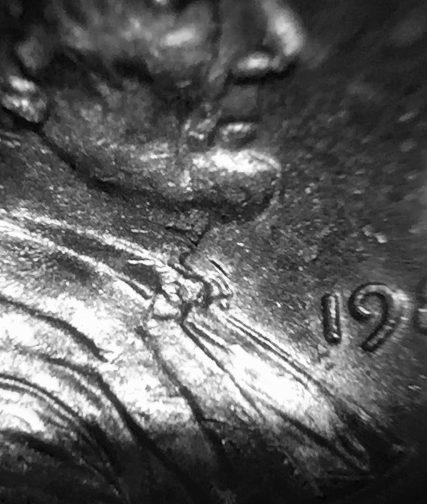 1982-Lincoln-Cent-W/-DD?