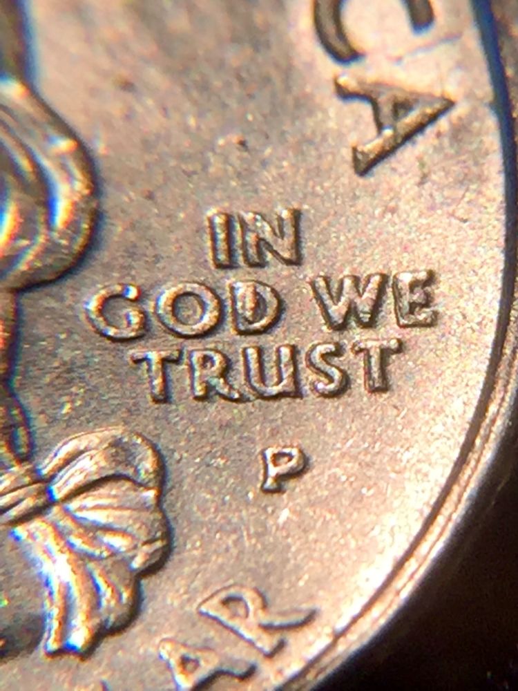 2000-P-Quarter-W/-2-Die-Chips-Obverse.