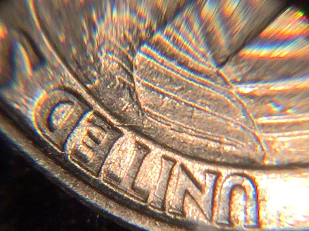 1996-P-Quarter-Cracked-Die-Ob/Rev?