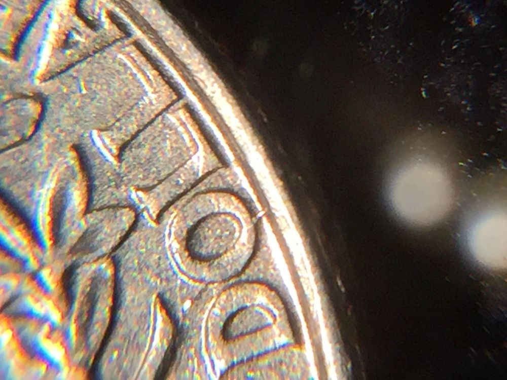 1996-P-Quarter-Cracked-Die-Ob/Rev?