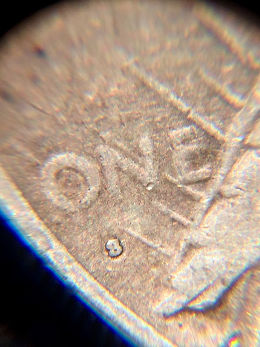 1921-Morgan-&-1935-Peace-Dollar/Crack-Die/Light-Die-Strike