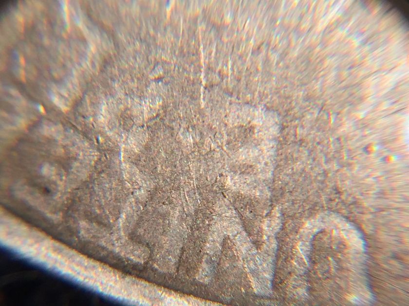 1921-Morgan-&-1935-Peace-Dollar/Crack-Die/Light-Die-Strike