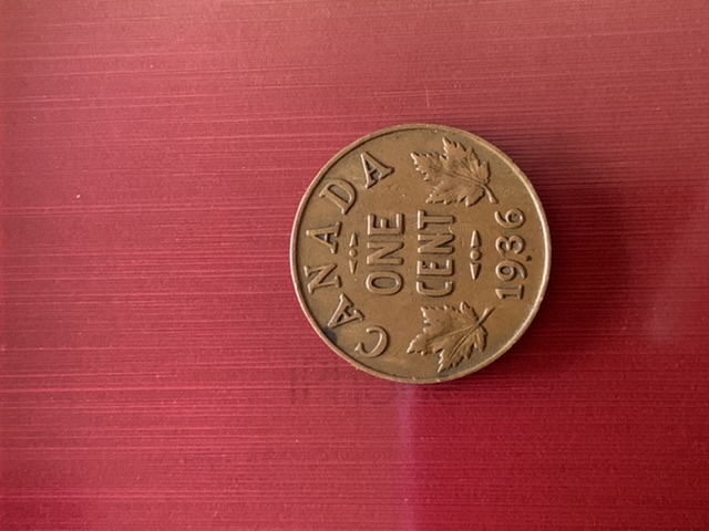 Canada-1936-Dot-Penny