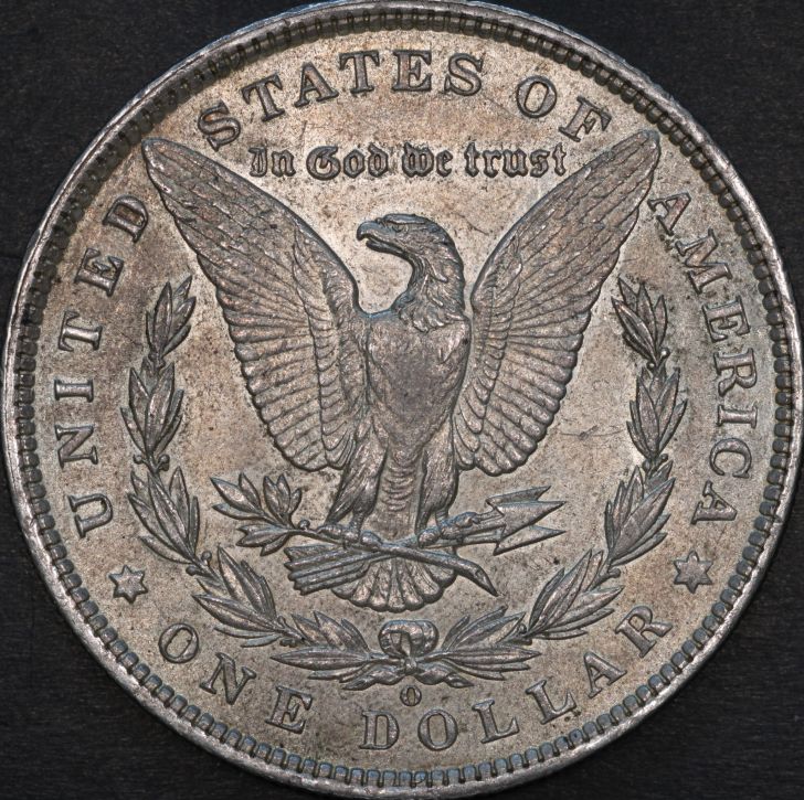 1990-O-Morgan-Up-For-Grading