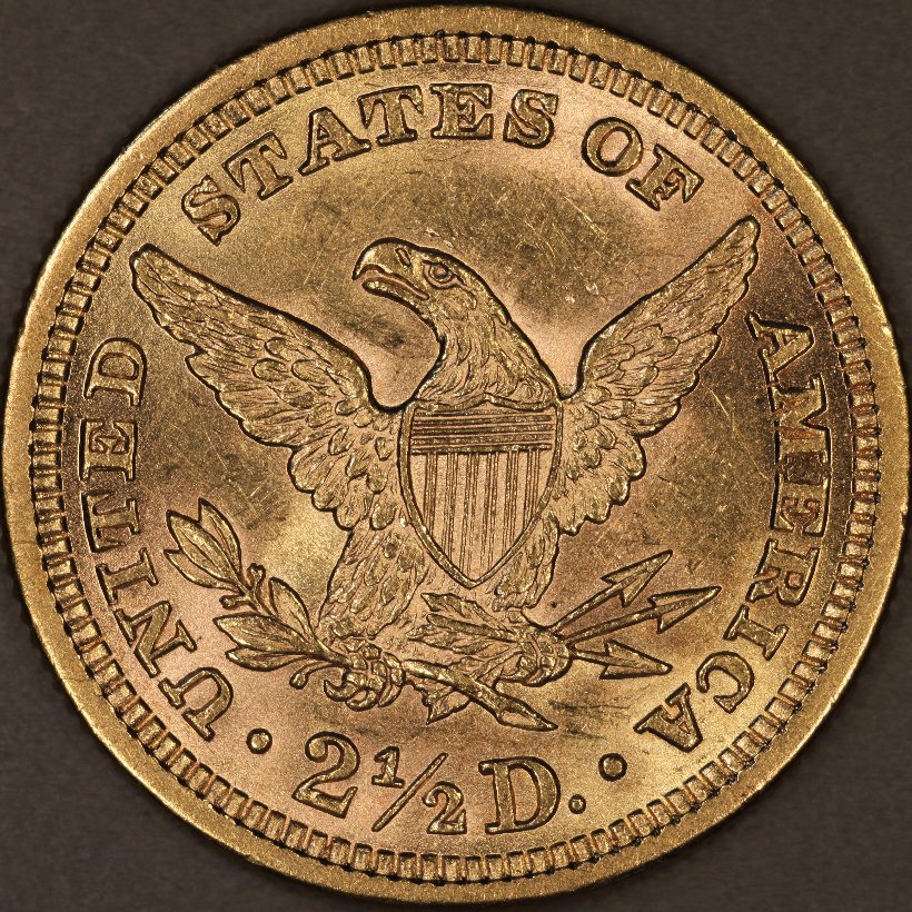 1879-Liberty-Head-1/4-Eagle-Pros-Vs-ANACS